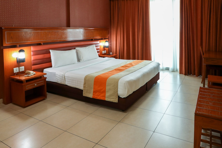 Bedroom 2, WESCOTT PEARL HOTEL APARTMENTS, Dubai