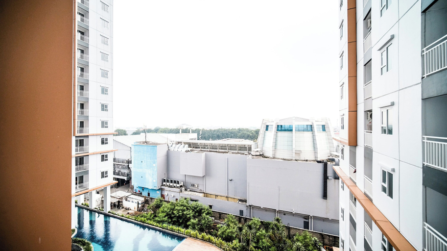 Others 5, Homey 2Br Apartment At Suncity Residence, Sidoarjo