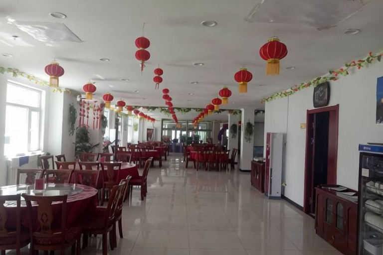 Food & Drinks 4, Ronghexin Hotel, Haixi Mongol and Tibetan
