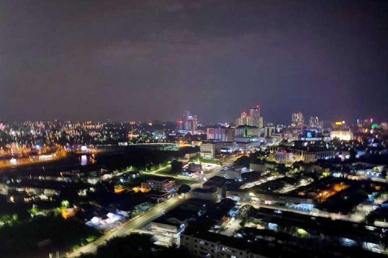 Aerial view, Melaka Novo 8 Residence - Jonker Street by Stayrene, Malacca City