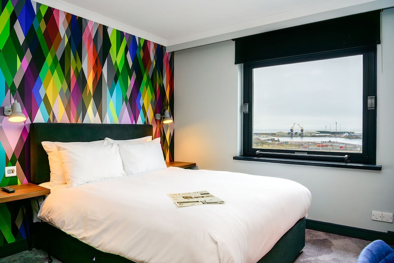 Bedroom 3, Village Hotel Swansea, Swansea