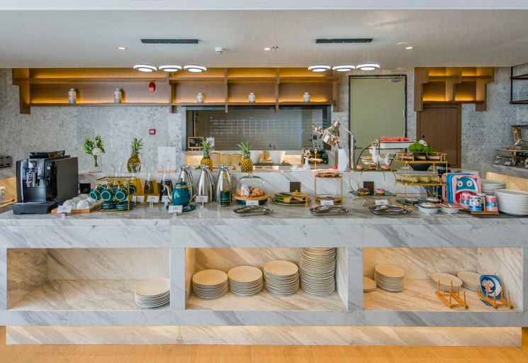 Food & Drinks 5, Atour Hotel Shenzhen Nanshan Shekou, Shenzhen