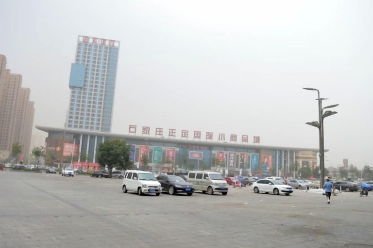 Exterior & Views 2, Homeinn Pebble Hotel (Zhengding Railway Station), Shijiazhuang