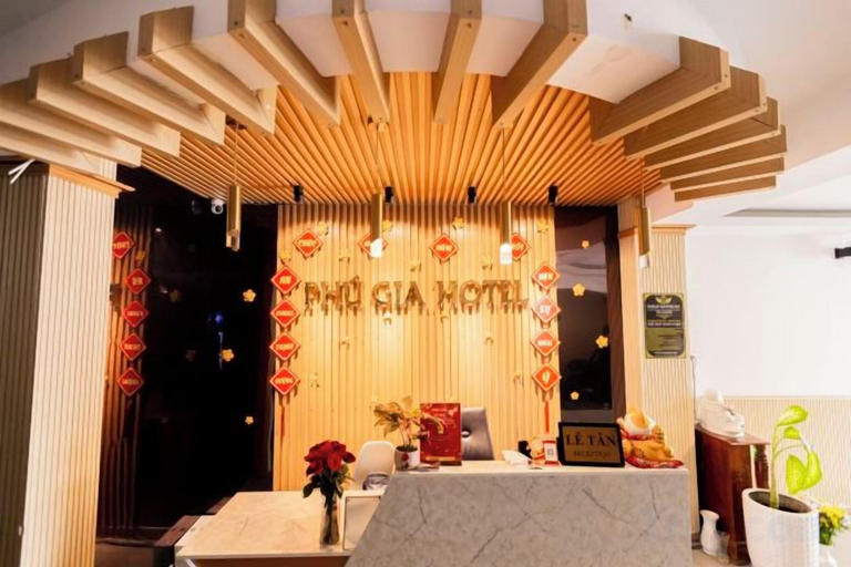 Lobby 5, Phu Gia 113 Nguyen Thi Thap, Ho Chi Minh City