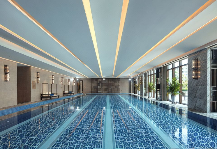 Sport & Beauty 2, Steigenberger Icons Guangzhou, Guangzhou