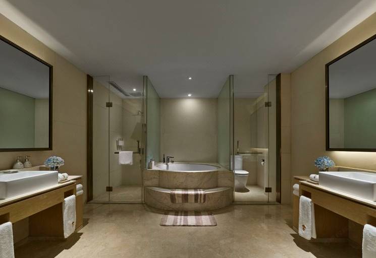 Bathroom 5, Garrya Xian Lintong, Xi'an