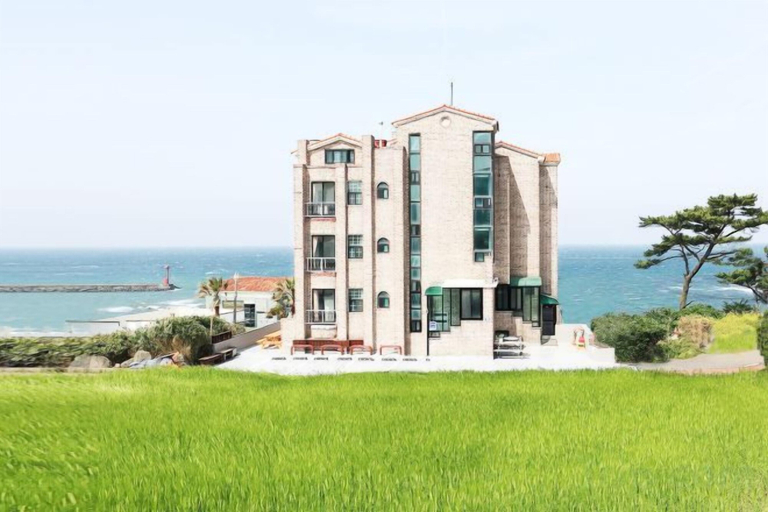 4, seaview, Jeju