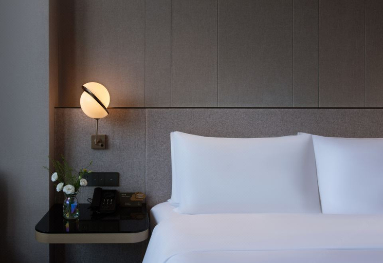 Bedroom 2, Onejee Hotel Shenzhen, Shenzhen