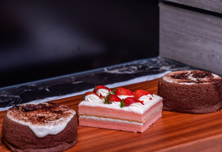 Food & Drinks 5, Hampton by Hilton Qinhuangdao Jinmeng Bay, Qinhuangdao