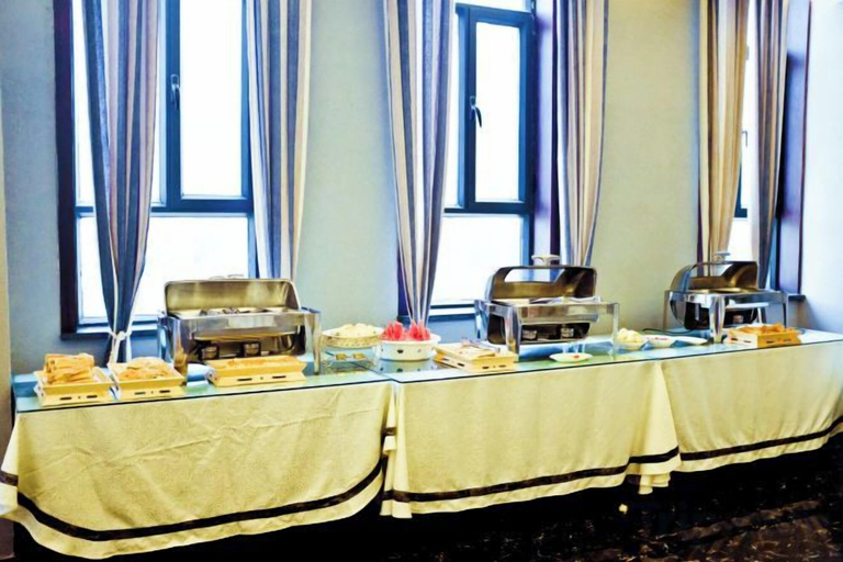 Food & Drinks 5, Tianyue Hotel, Altay
