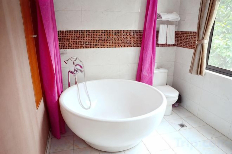 Bathroom 4, Zhenjiang Beisheng Hotel, Zhenjiang