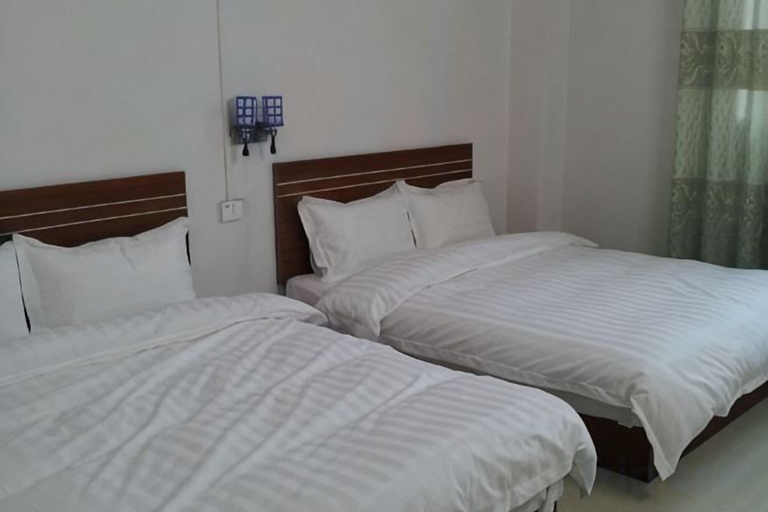 Bedroom 3, Holiday Inn Nanxiong Yongsen, Shaoguan