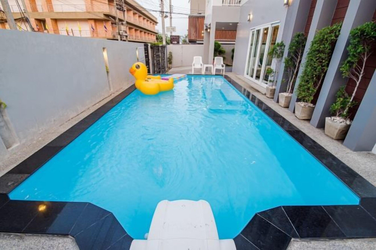 Pool 5, Olivia Beach Sea and Sky Pool Villa Hua Hin, Cha-Am