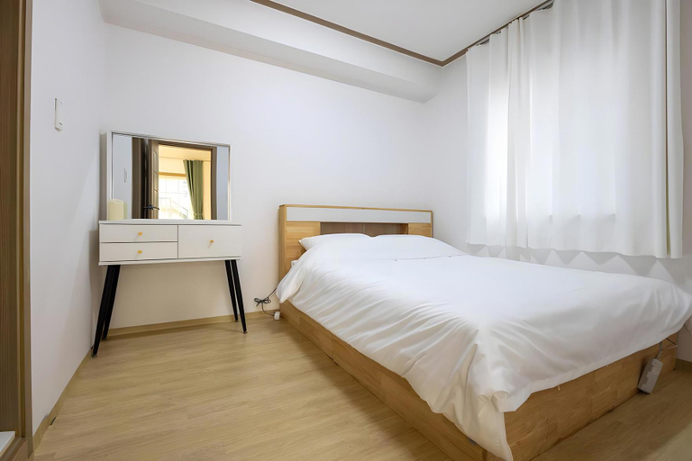 Bedroom 3, Taean Oceanhill Resort Pension, Taean