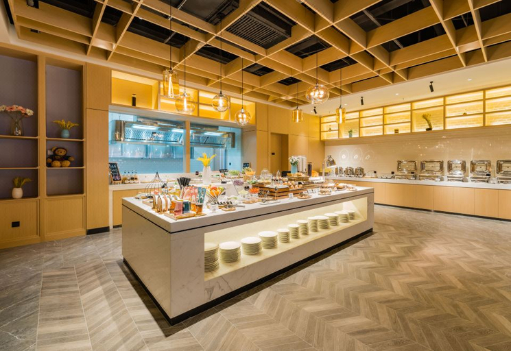 Food & Drinks 4, Atour Hotel (Xuzhou Dong Station Global Port), Xuzhou