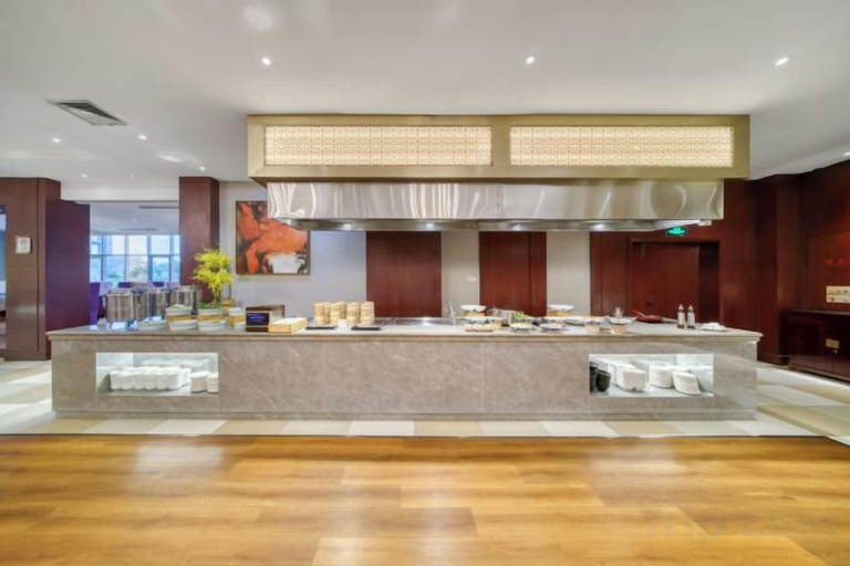 Food & Drinks 2, Cixi Hangzhou Bay International Hotel, Ningbo