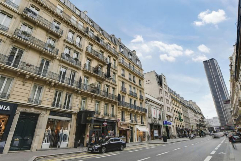 Exterior 2, Legend Hôtel Paris, Paris