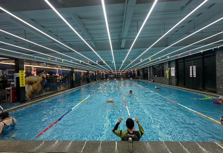 Sport & Beauty 2, Paco Hotel Canton Tower Pazhou, Guangzhou
