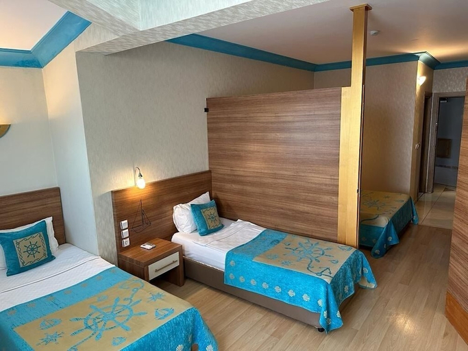 Bedroom 2, Miarosa Kemer Beach, Kemer