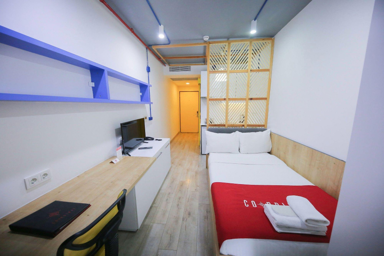 Bedroom 3, Coordinat Suits, Karşıyaka