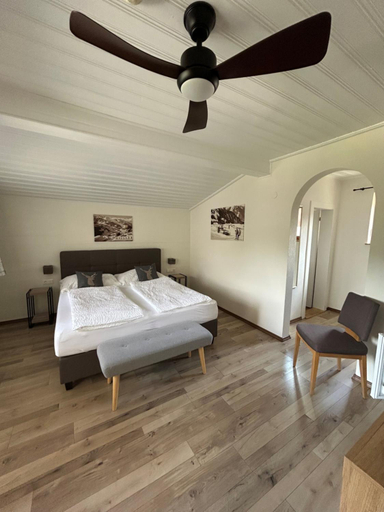 Bedroom 2, Haus Marjanne, Kufstein