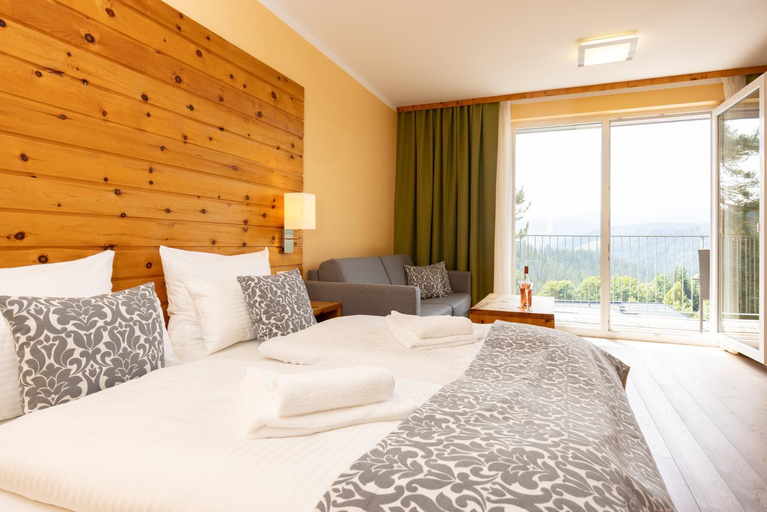 Bedroom 3, Das Alpl Resort, Bruck-Mürzzuschlag