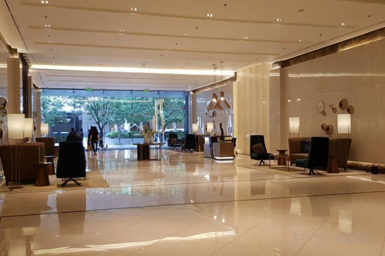Lobby, Ocean Suites at One Pacific Residence - Mactan Newtown, Lapu-Lapu City