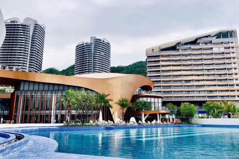Exterior & Views 2, Huidong Sumao Homestay (Xunliao Bay), Huizhou