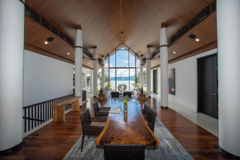 Dining 3, Luxury Beachfront Villas & Resort, Pulau Phuket