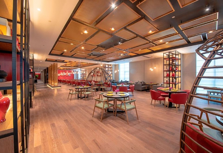 Food & Drinks 4, Maison New Century Hotel Wuhou New City Chengdu, Chengdu