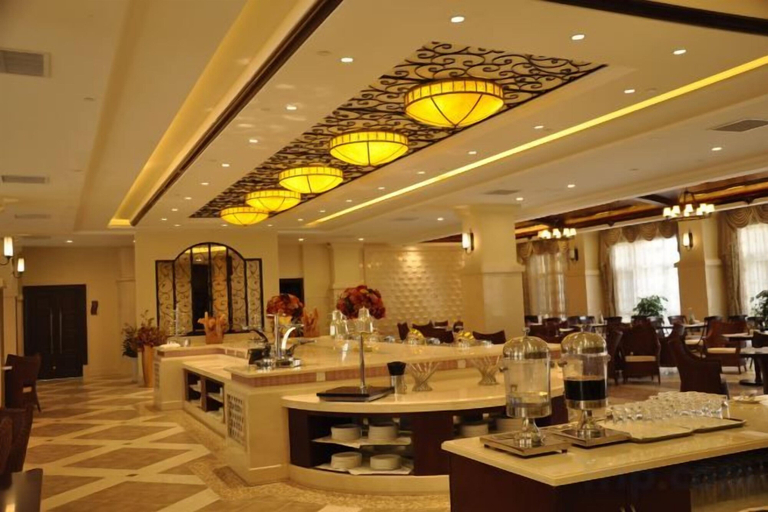 Food & Drinks 5, Zhongcheng Holiday Hotel, Shijiazhuang
