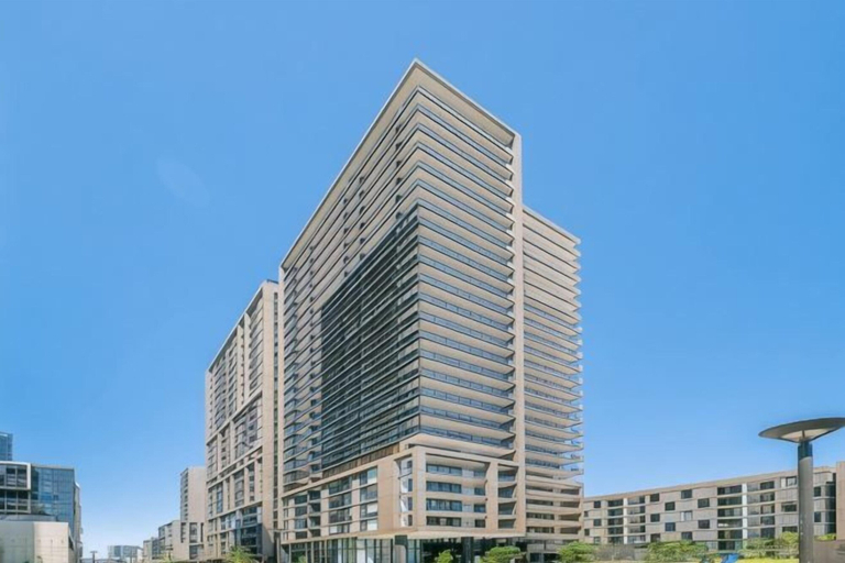 Exterior, Waterview 1Bedroom Plus Study Room at Wentworth Point, Sydney