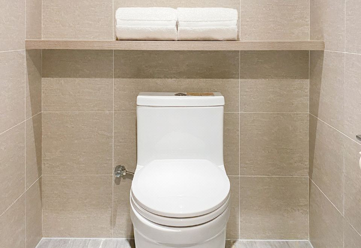 Bathroom 3, Atour Hotel (Wuhan Mulan Pishang Building), Wuhan