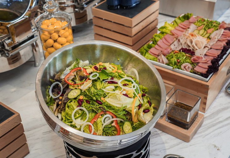 Food & Drinks 5, Hampton by Hilton Taiyuan Longcheng Street, Taiyuan