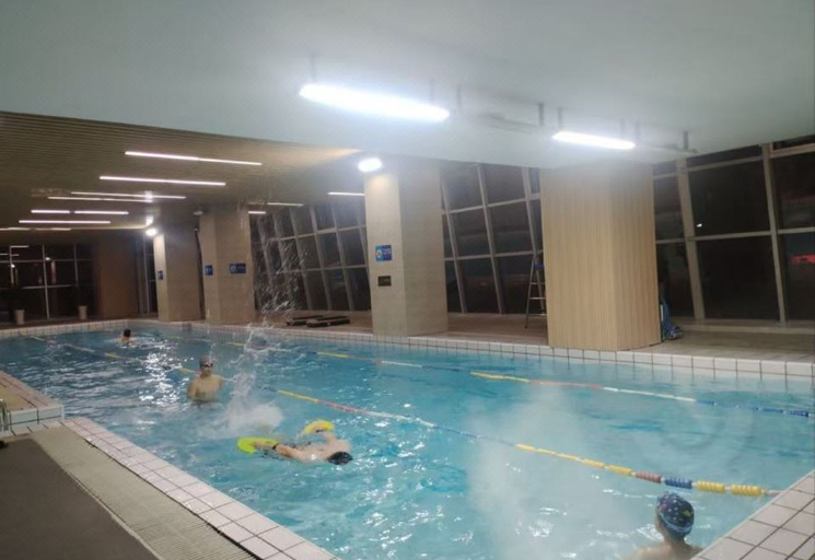 Sport & Beauty 2, Wanda Moments NingBo, Ningbo