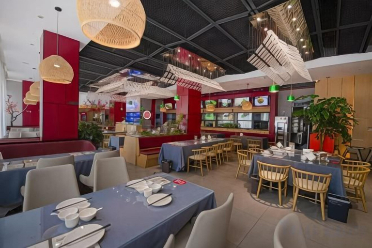 Food & Drinks, Mianzhu Youdao Club Hotel, Deyang