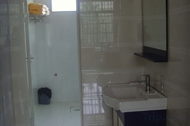 Bathroom, Nanning Natian Resort Manor, Nanning