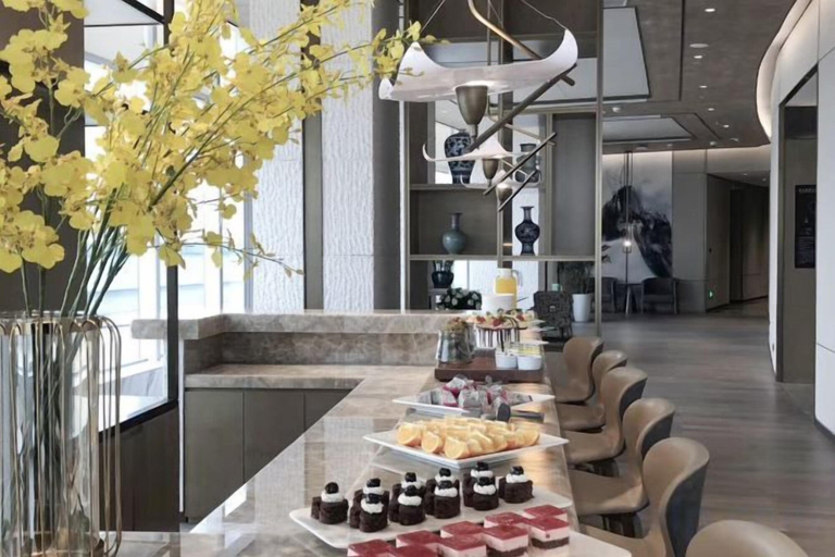 Food & Drinks 4, Future Hotel, Zhengzhou