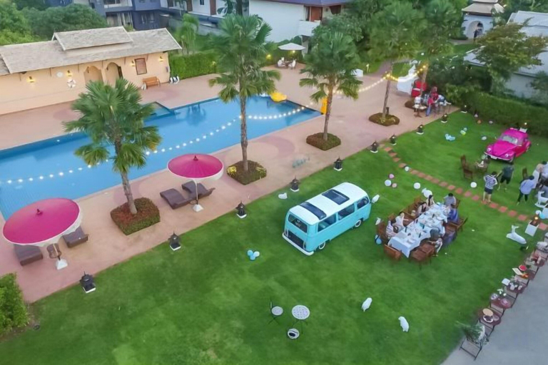 Sport & Beauty, Baan PromTel , Luxury Villa close to Nimman, Resort Pool, 4BR, Muang Chiang Mai