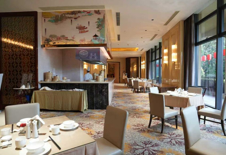 Food & Drinks 4, Shimao Yuluxe Hotel Taizhou, Taizhou
