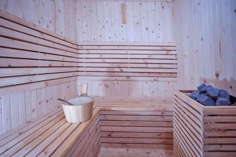 Sauna, Reen Resorts Aanavilasam Plantation Thekkady, Idukki