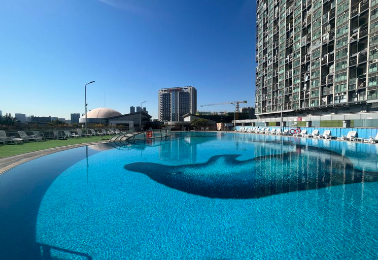 Sport & Beauty 2, Hengfeng Haiyue International Hotel, Shenzhen