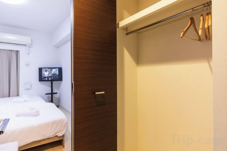 Room 1, Anero Swan's City Shinsaibashi Shimanouchi Dotonbori, Osaka