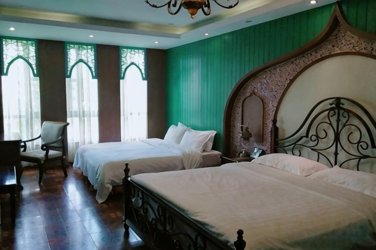 Bedroom 3, yasidun Hotel, Chongqing