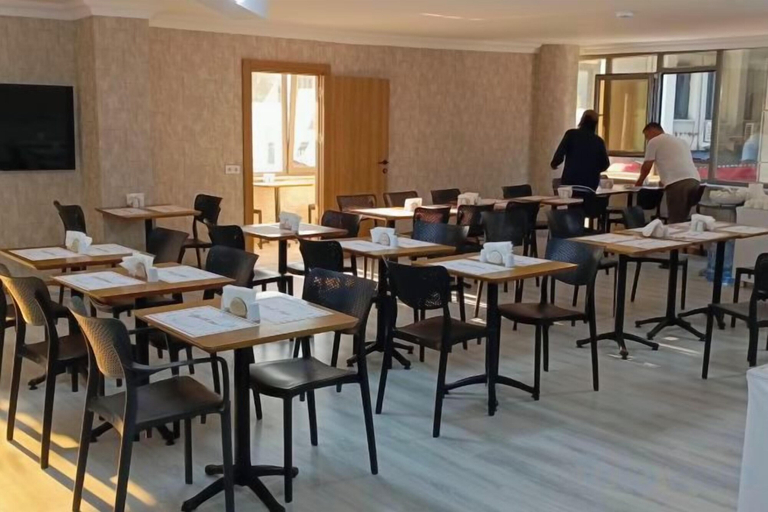 Dining 5, Palmera City Hotel, Antalya