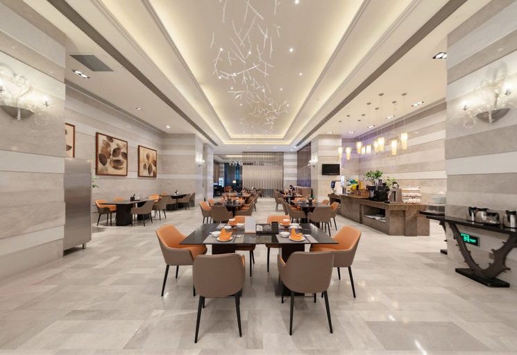 Food & Drinks 5, Royal Suites & Tower, Wuhan