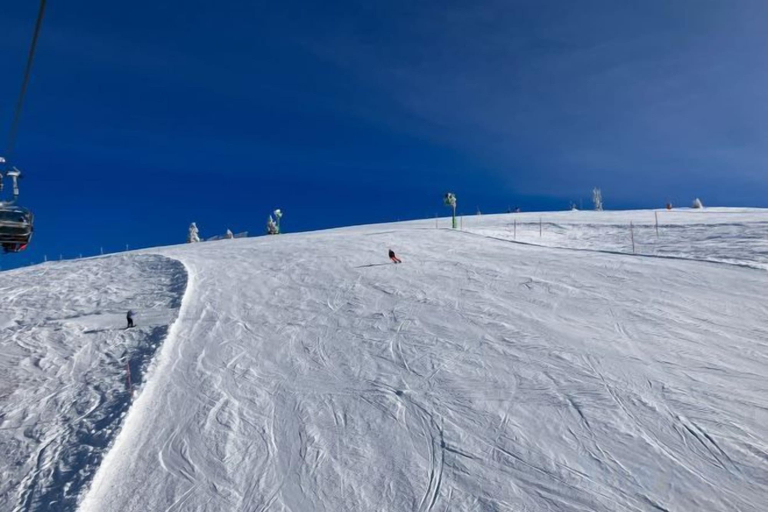 Snow and ski sports 4, Luxescape-No 2306-Traumaussicht-Ski & Wandergebiet-Paragleiten-Langlauf-Parkplatz, Villach Land