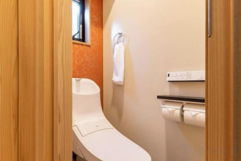 Bathroom 3, Yadoya Yumeji Game Themed Japanese Style House, Taitō