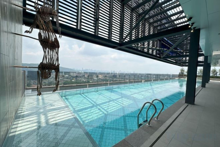 Sport & Beauty 2, Mossaz Suites by Mykey, Petaling Jaya