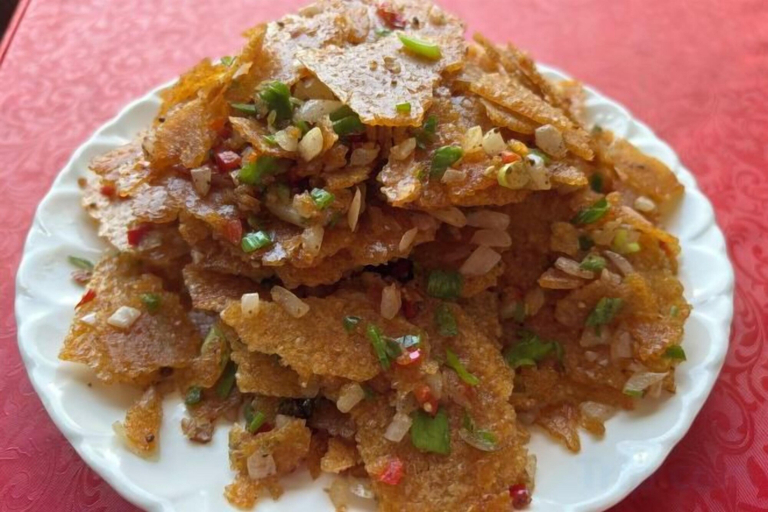 Food & Drinks 4, Ningguo Annan Sichuan-Tibet Line Fengbanzhan, Xuancheng